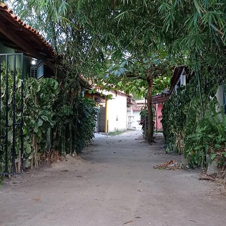 Casa De Praia Caminho Das Indias Coroa Vermelha Esterno foto