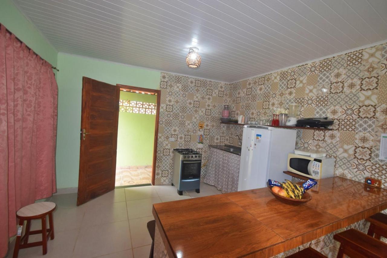 Casa De Praia Caminho Das Indias Coroa Vermelha Esterno foto