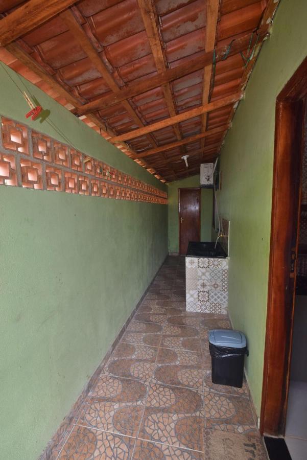 Casa De Praia Caminho Das Indias Coroa Vermelha Esterno foto