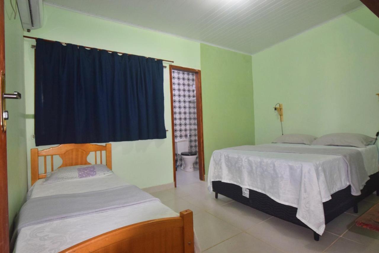 Casa De Praia Caminho Das Indias Coroa Vermelha Esterno foto
