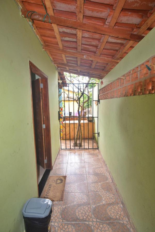 Casa De Praia Caminho Das Indias Coroa Vermelha Esterno foto