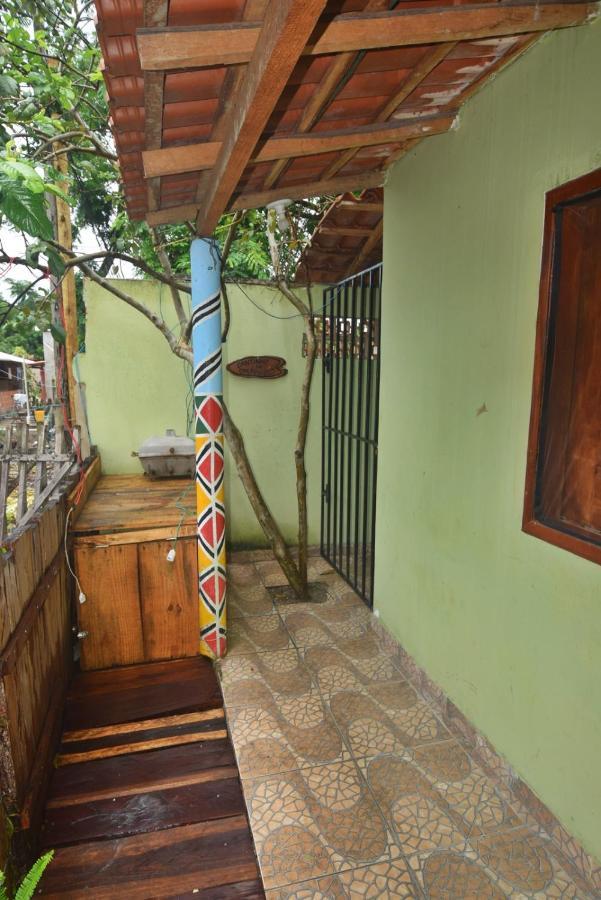 Casa De Praia Caminho Das Indias Coroa Vermelha Esterno foto