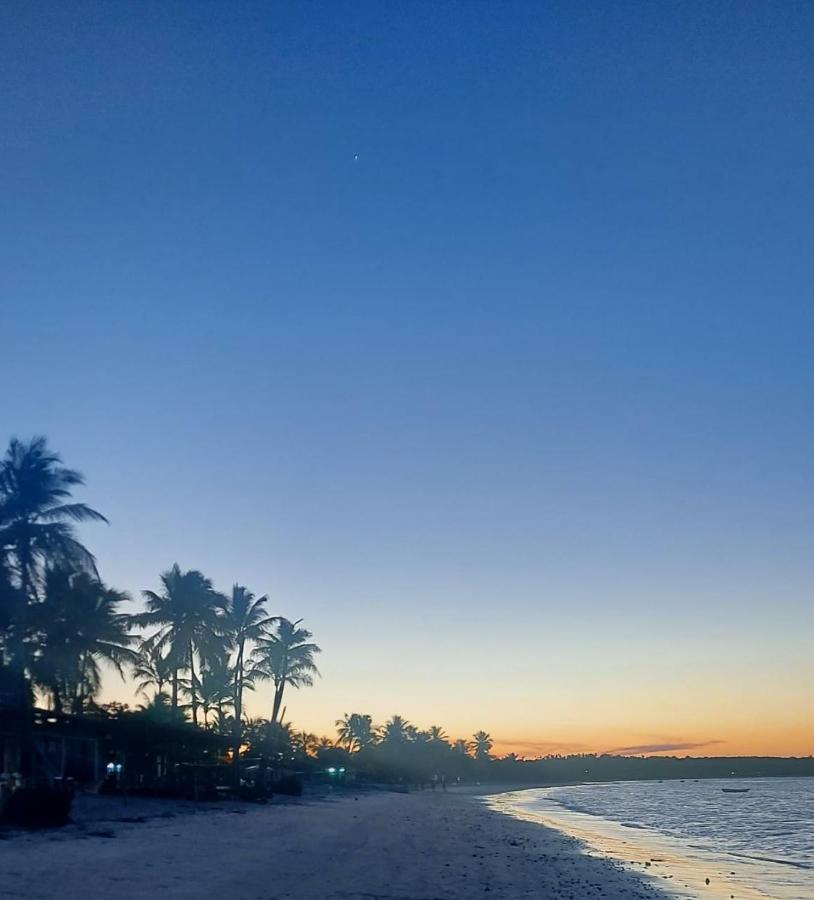 Casa De Praia Caminho Das Indias Coroa Vermelha Esterno foto