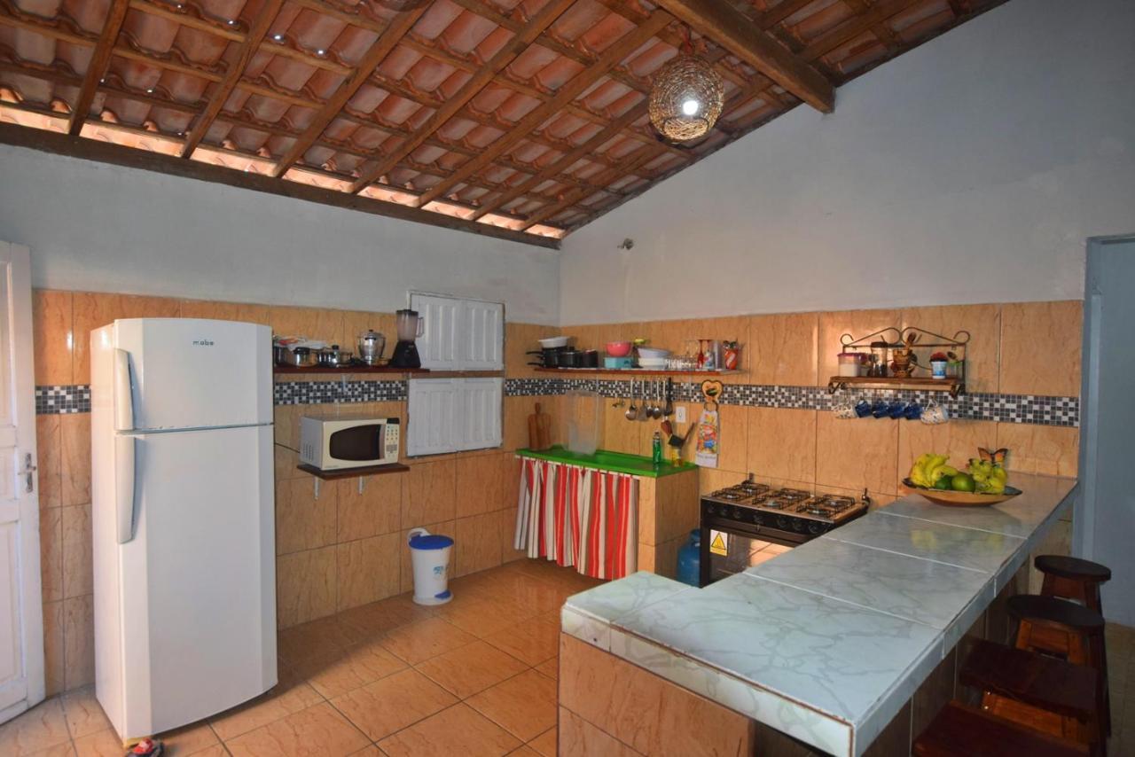 Casa De Praia Caminho Das Indias Coroa Vermelha Esterno foto