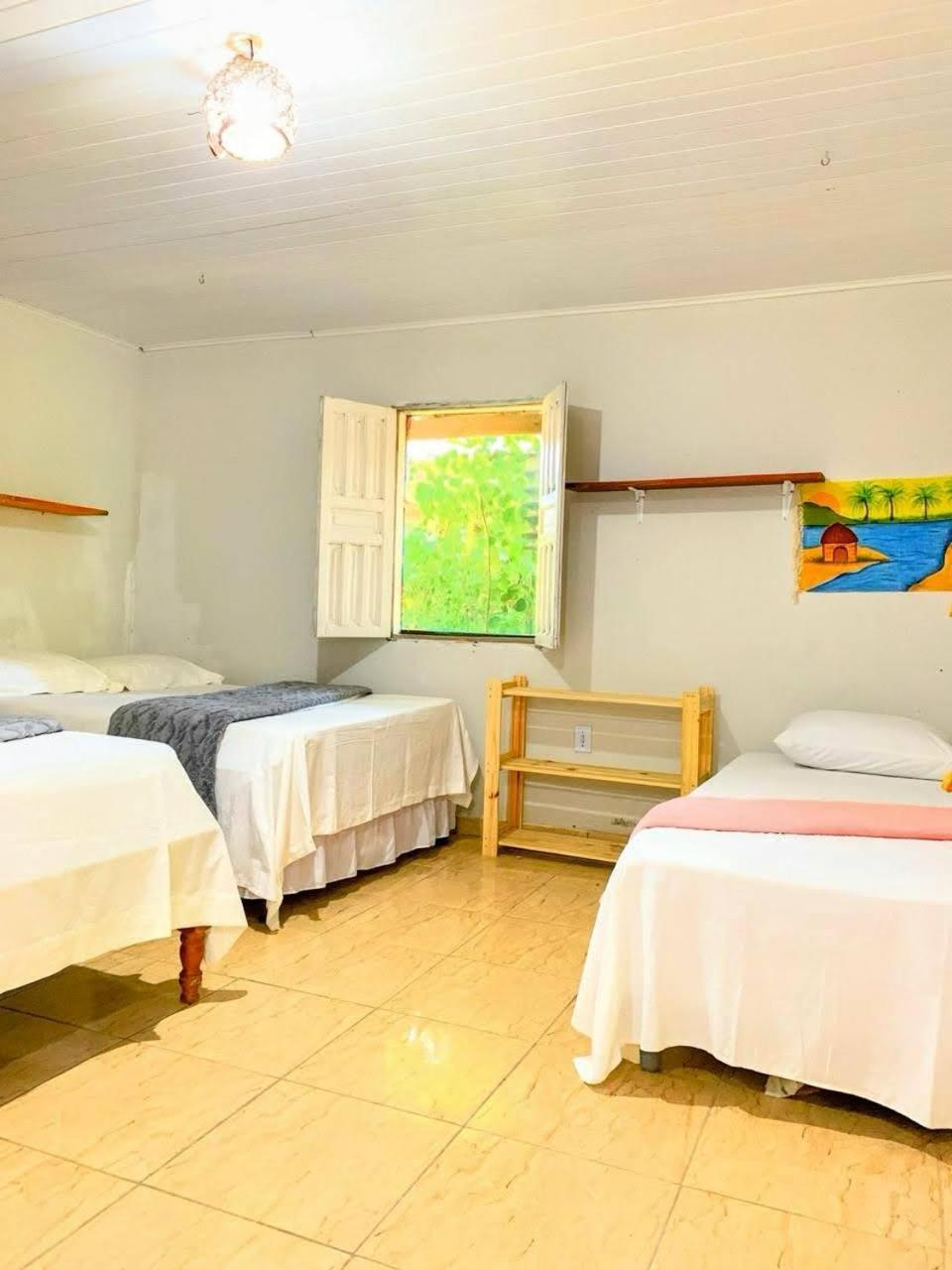 Casa De Praia Caminho Das Indias Coroa Vermelha Esterno foto